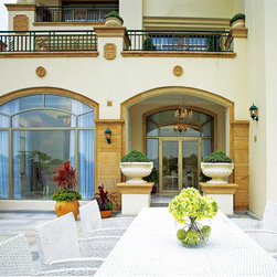 Custom Windows and doors Systems - Products
