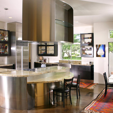 Southwest US Desert Residence