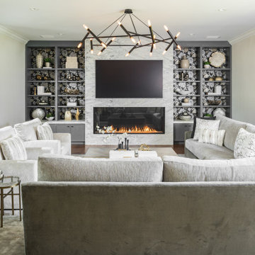 South Bay: Saratoga Renovation | Traditional Luxury