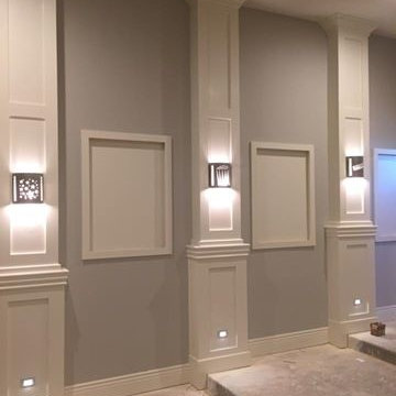 Theater Columns