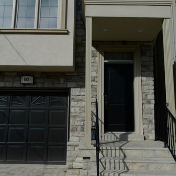 Exterior Stone Veneer