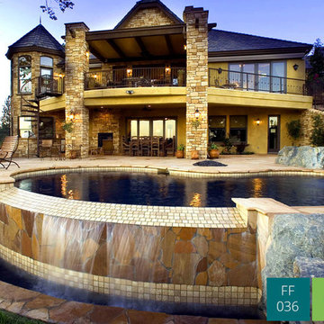 Freeform Swimming Pools