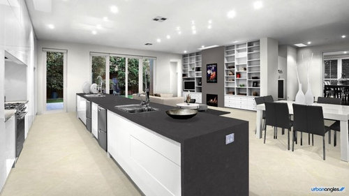 what size should a kitchen be to an island proportioning the kitchen size what size should a kitchen be to an island proportioning the kitchen size