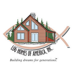 Log Homes of America