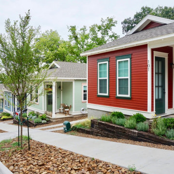 9th Street Cottages