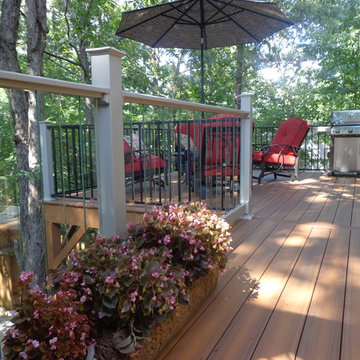 Composite Decking By Durante