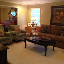 Hearth room