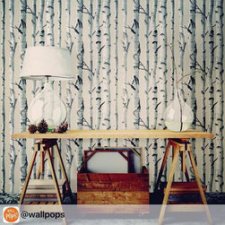 Lovely Papers - Wallpaper