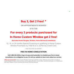 Kathy Wall For Jcpenney Window Treatments Lombard Il Us 60148