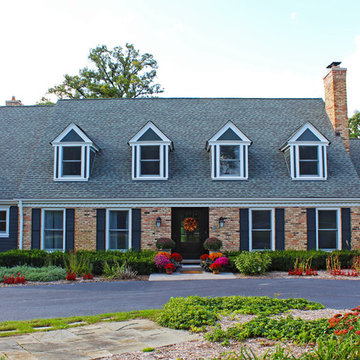 Therma-Tru, James Hardie - Iron Gray, Frankfort, IL