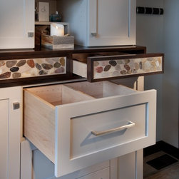Myerstown, PA &ndash; Transitional &ndash; Bathroom Cabinets - Bathroom Cabinets