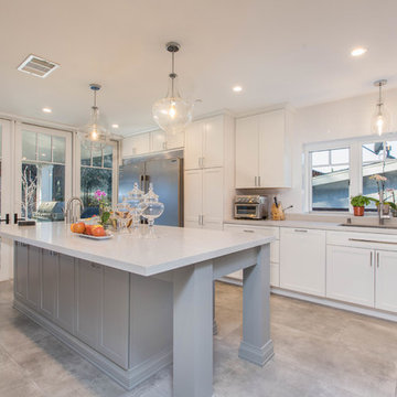 GLENDALE-COMPLETE HOME REMODEL