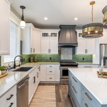 Hot Air Balloon Home/ Home Specialists