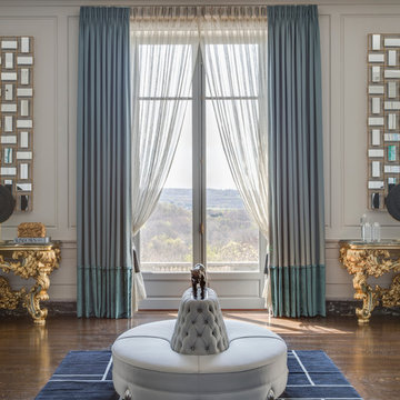 Grand Salon at Blairsden