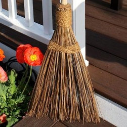 Ultimate Garden Broom - Planter Hardware And Accessories