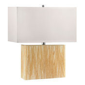 Wild Wheat Acrylic Table Lamp With Night Light