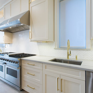 Cuisine Ideale Glam in Crown Heights
