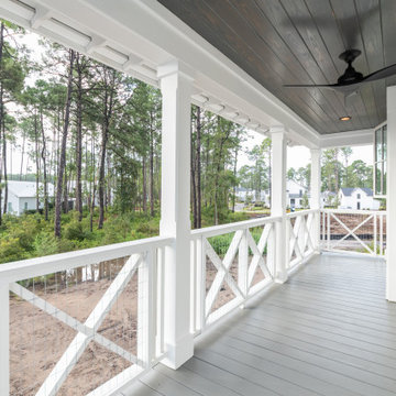 CLB Network - Front Light Building Company - Beaufort, SC - 1