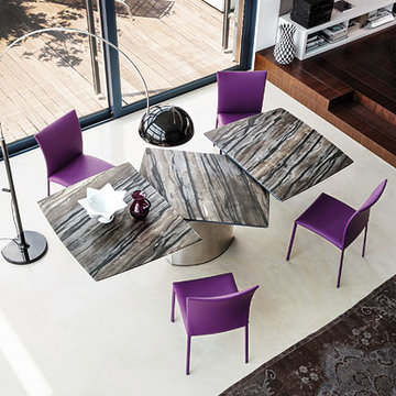 Dining spaces