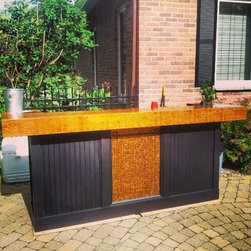 Mosaic Penny Bar - Products
