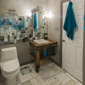 my own bathroom