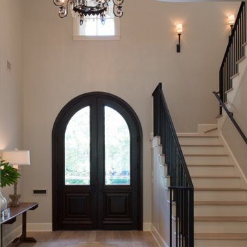 Entry/Foyer/Stairway
