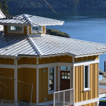 Skyline Roofing, Spirit Bay