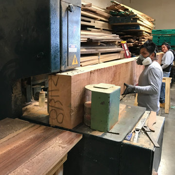 Artistry Millworks - The Shop