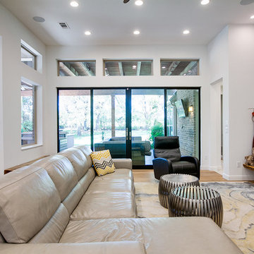 River Oaks Contemporary Complete Transformation