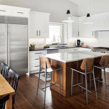 Sophisticated with a Touch of Farmhouse