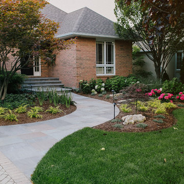 Front Yard Overview