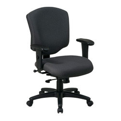 Mid Back Executive Office Chair - Office Chairs