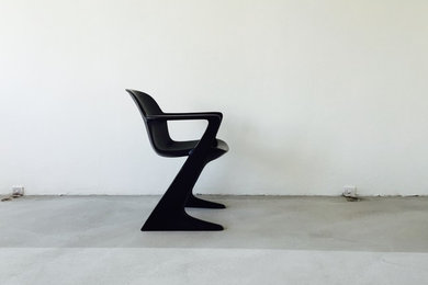 Z Stuhl by Ernst Moeckl