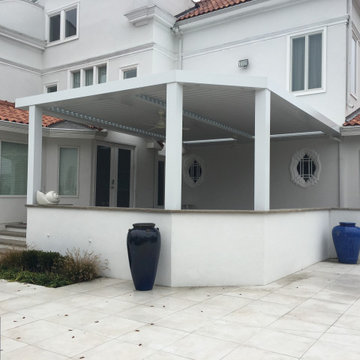 StruXure Outdoor Smart Pergola System