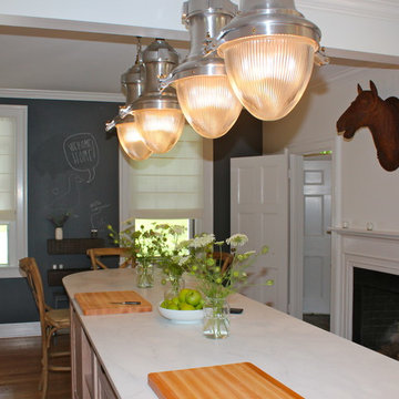 Roman Shades