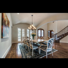 Ruff House: Dining Room