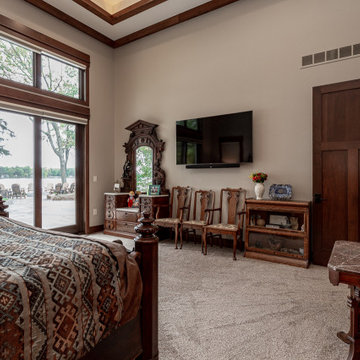 Hunting Retreat on the River