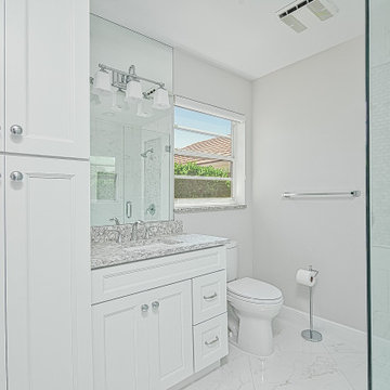 Classic Master/Guest Bathroom Remodel