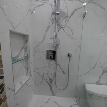 Surrey Bathroom Completely Custom