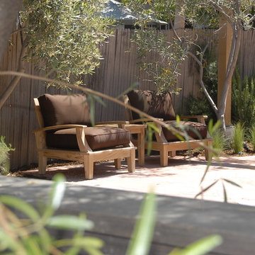 Manresa Project - Outdoor Seating