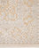 Jaipur Living Regal Damask Beige/Blue Area Rug, 2'6"x8' Runner