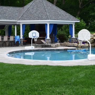 Building a Dream Backyard