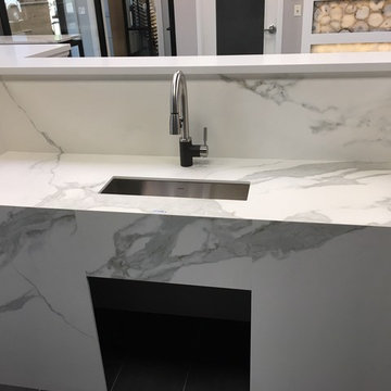 Neolithic Porcelain Slab Application