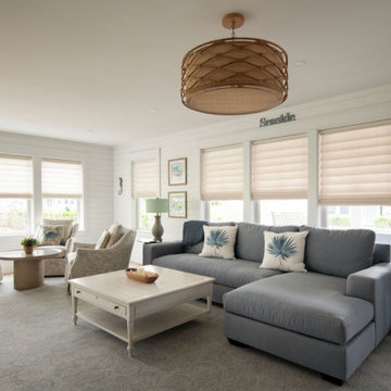 Seaside Addition and Remodel