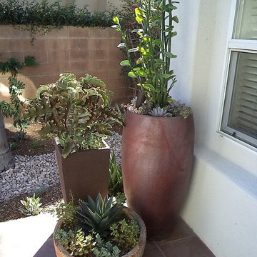 Pots