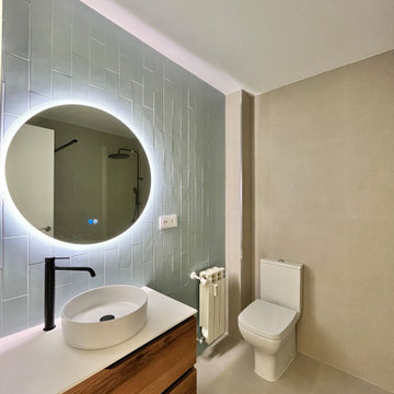 Baño principal