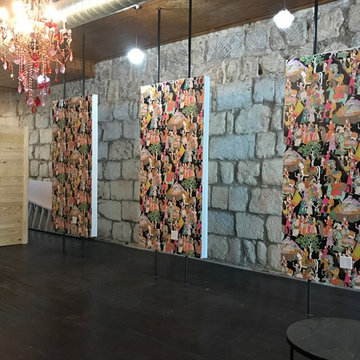 Tattoo Salon Design
