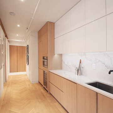 Bleecker Street Loft