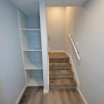 Gambrill View Basement