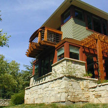 deck